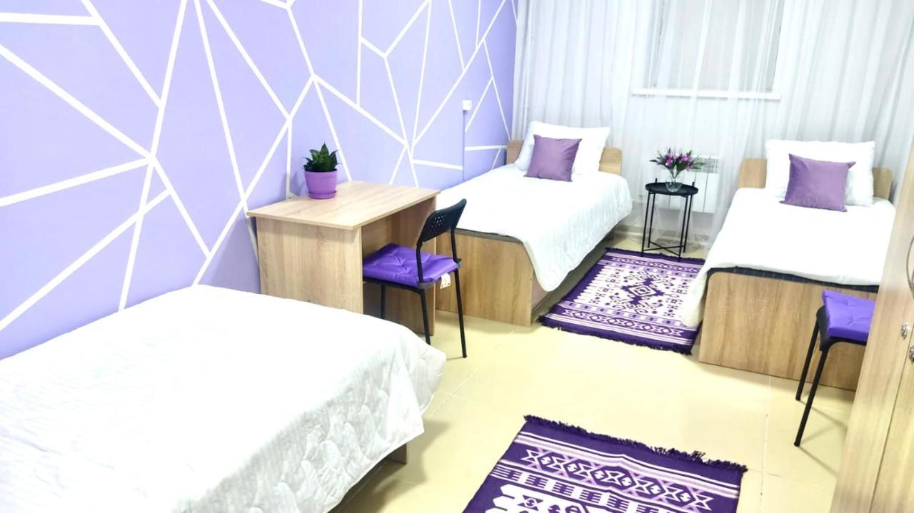 Like Home Hostel Na Timiryazeva Almaty Exterior photo